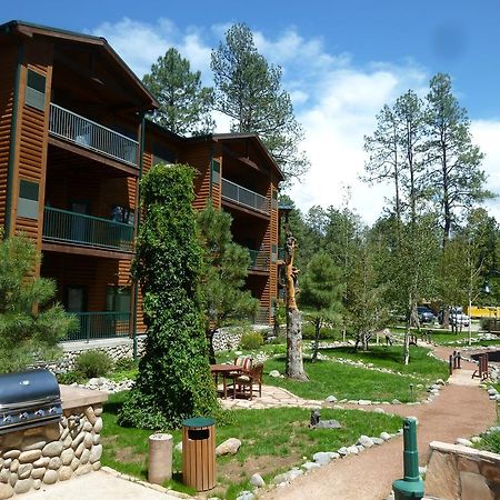 Ruidoso River Resort Condos Exteriér fotografie
