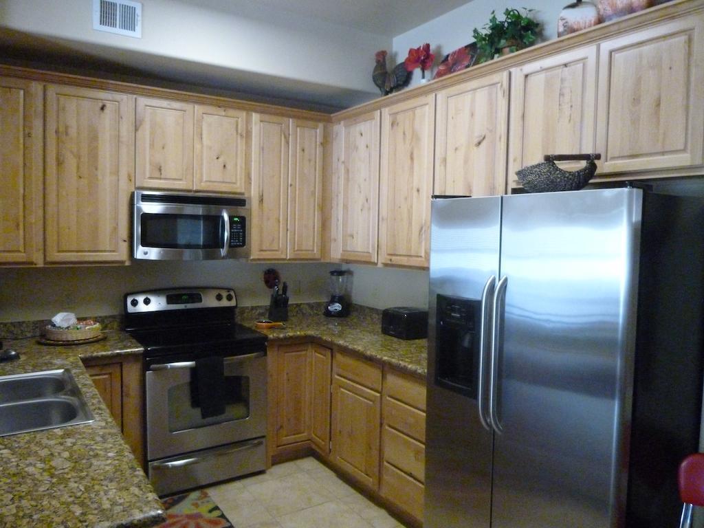Ruidoso River Resort Condos Pokoj fotografie