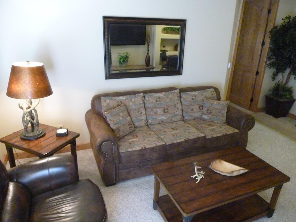 Ruidoso River Resort Condos Pokoj fotografie