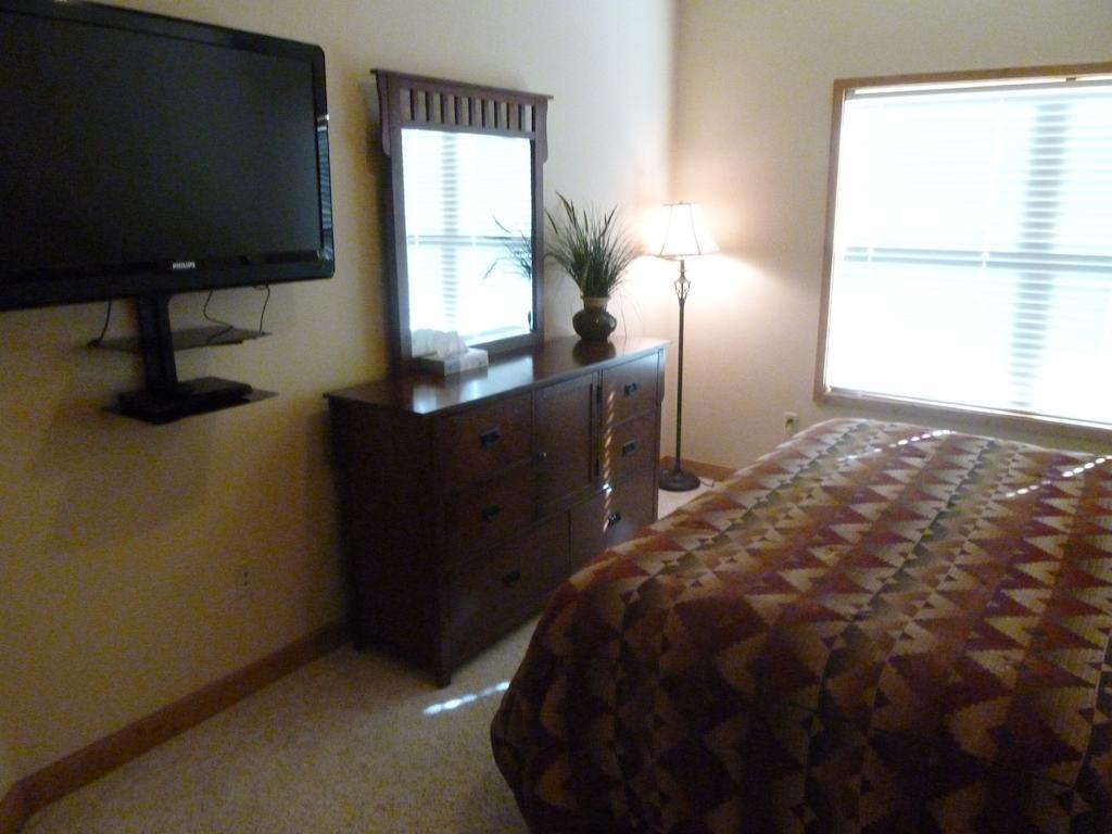 Ruidoso River Resort Condos Pokoj fotografie
