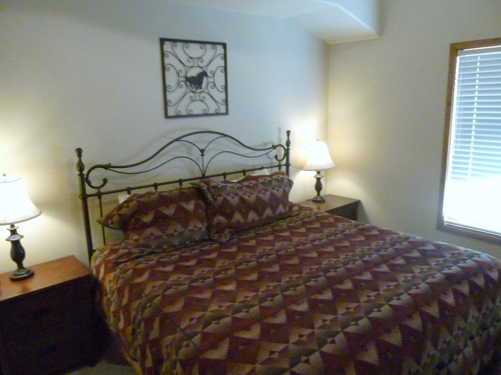 Ruidoso River Resort Condos Pokoj fotografie