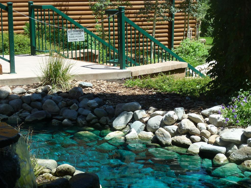 Ruidoso River Resort Condos Exteriér fotografie