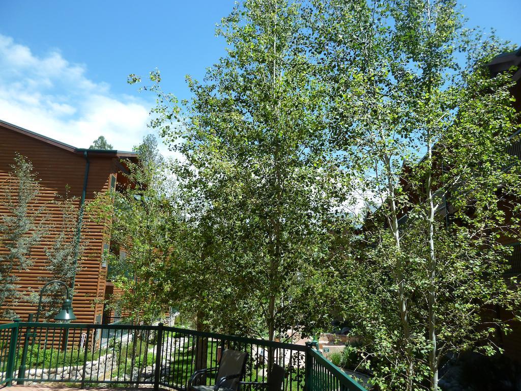 Ruidoso River Resort Condos Exteriér fotografie
