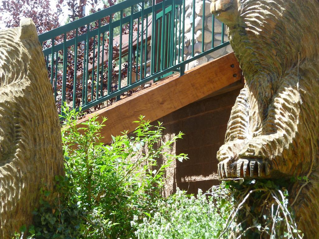 Ruidoso River Resort Condos Exteriér fotografie