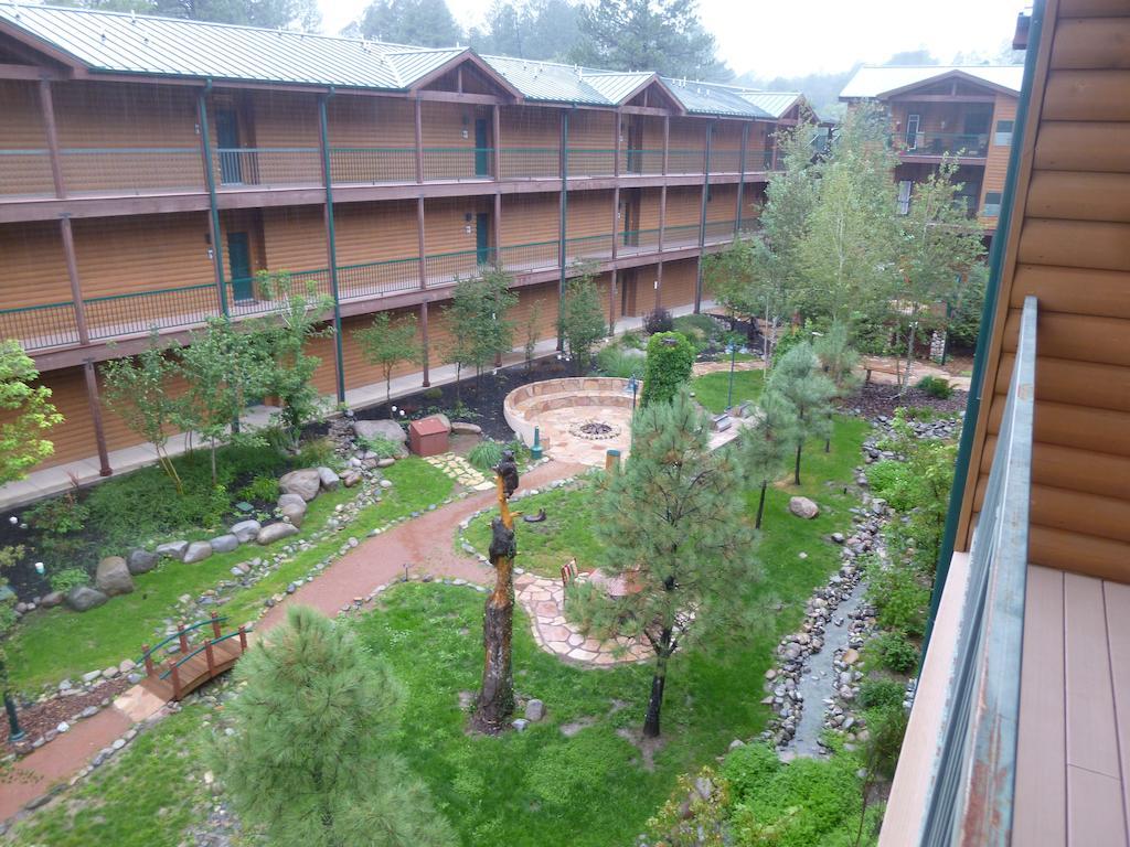 Ruidoso River Resort Condos Exteriér fotografie
