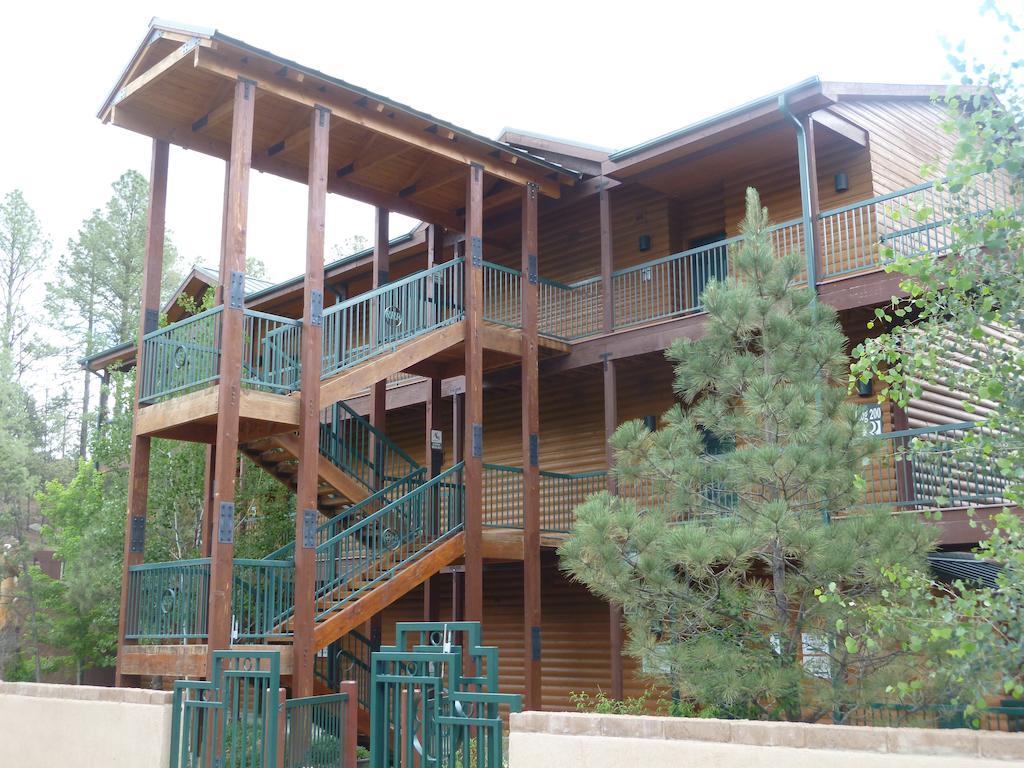 Ruidoso River Resort Condos Exteriér fotografie