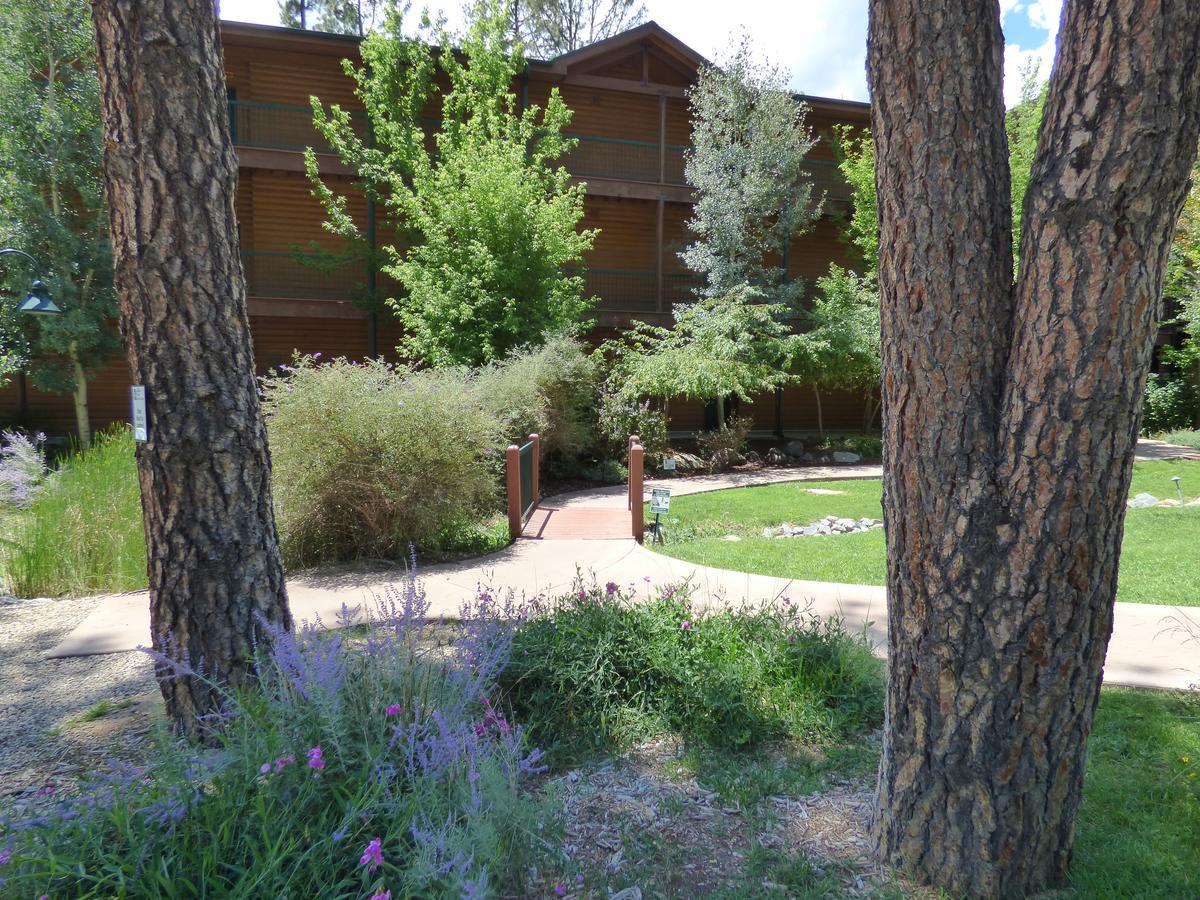 Ruidoso River Resort Condos Exteriér fotografie