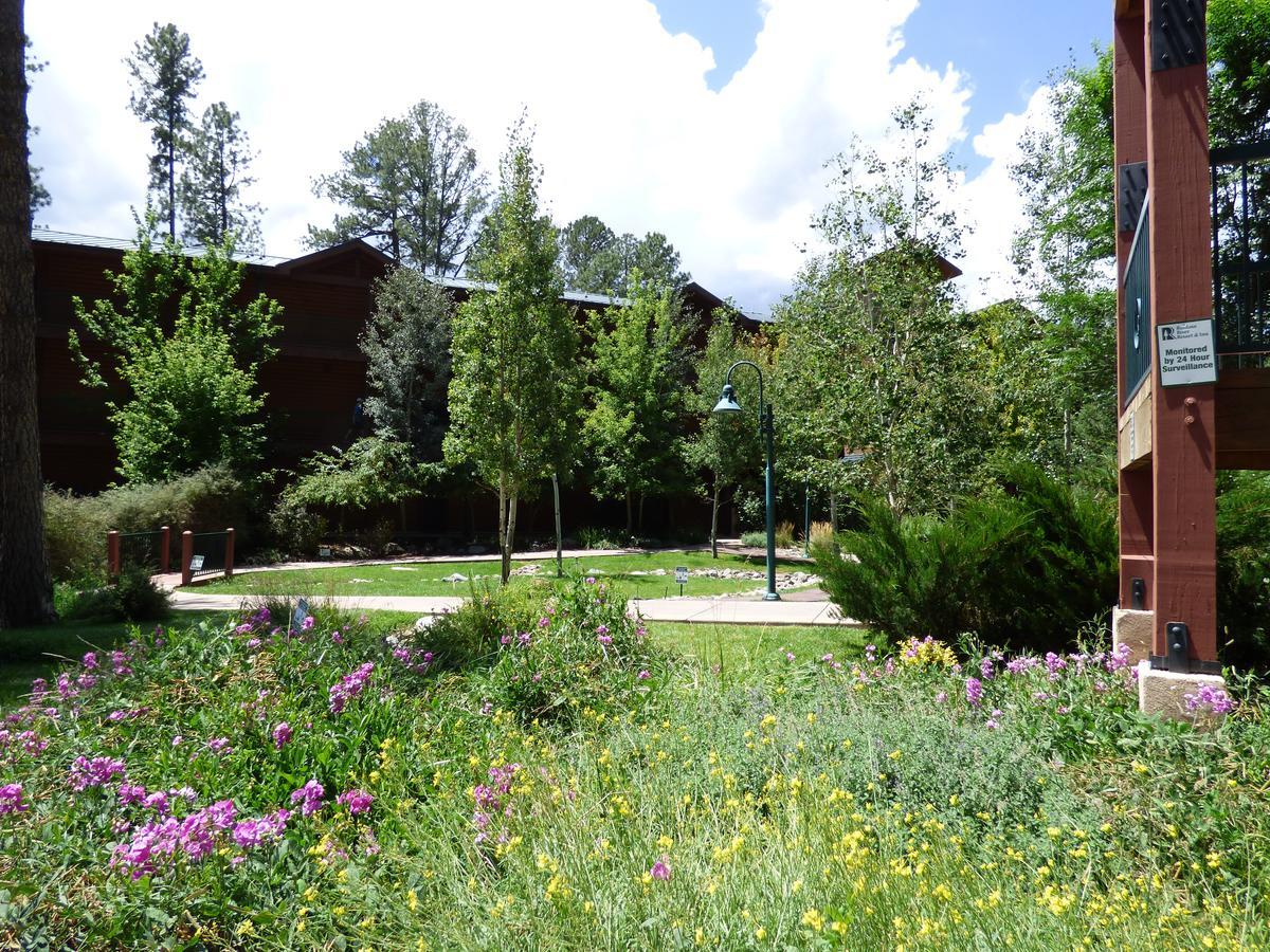 Ruidoso River Resort Condos Exteriér fotografie